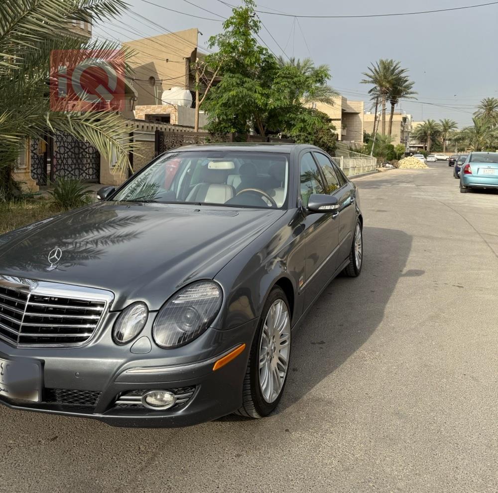 مرسيدس بنز E-Class
